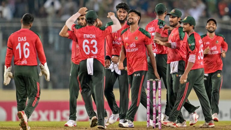 आईसीसी का बांग्लादेश को अल्टीमेटम, भारत में खेलो टी20 वर्ल्ड कप या फिर टूर्नामेंट से हो बाहर