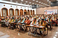 (रायपुर)भाजपा मुख्यालय में पं. दीनदयाल उपाध्याय प्रशिक्षण महाअभियान में छत्तीसगढ़ के प्रतिनिधि हुए शामिल