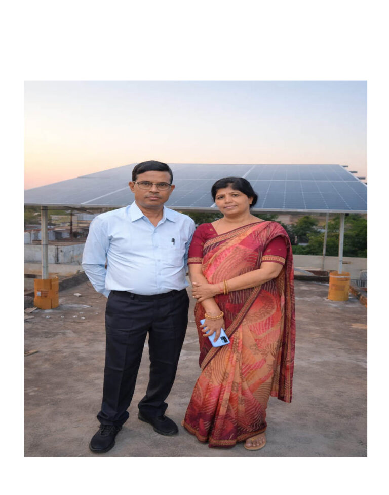 (रायपुर) ग्राम तुलसी के निवासी मिनी वर्मा को मिल रहा प्रधानमंत्री सूर्य घर मुफ्त बिजली योजना का लाभ