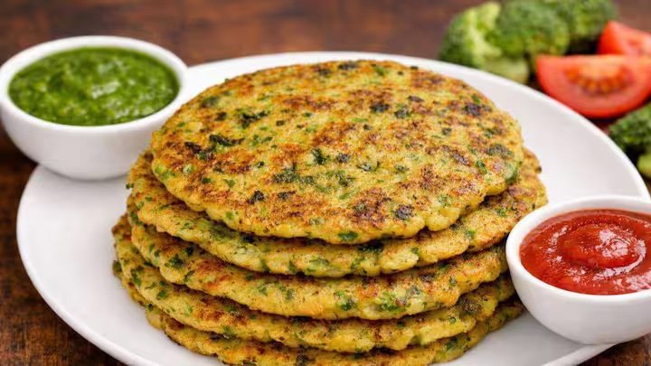 ब्रेकफास्ट के लिए बेहतरीन विकल्प है ब्रोकली चीला, जानिए इसकी रेसिपी