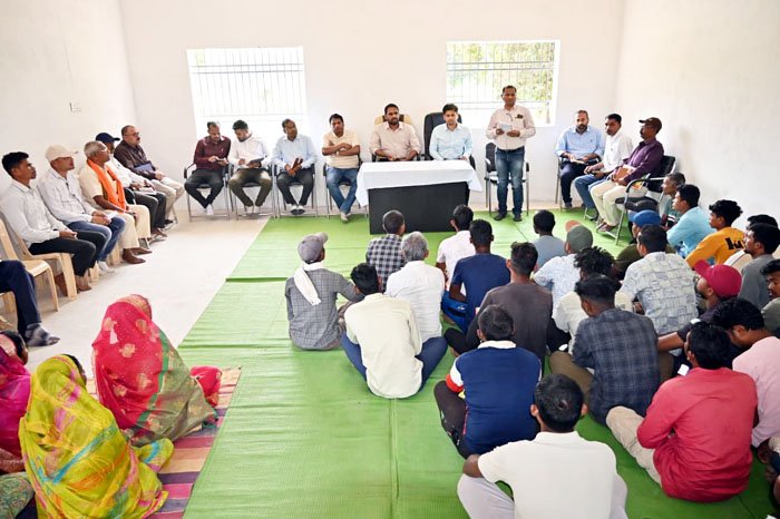 (धमतरी) भारतमाला परियोजना से गांवों की बदलेगी तस्वीर, स्थानीयों को मिलेगी प्राथमिकता