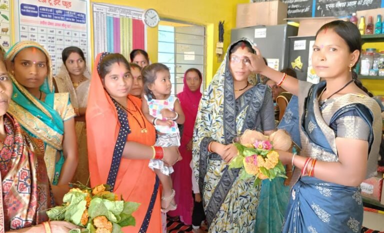 (धमतरी) मातृत्व सुरक्षा और पोषण सशक्तिकरण में ऐतिहासिक उपलब्धि