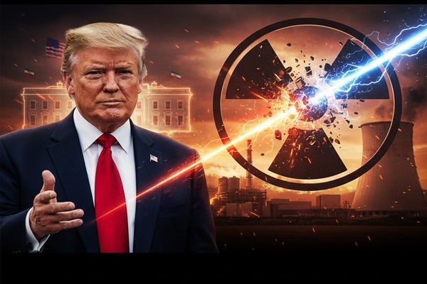 डोनाल्ड ट्रंप ने ईरान के परमाणु कार्यक्रम को नष्ट करने का दावा किया