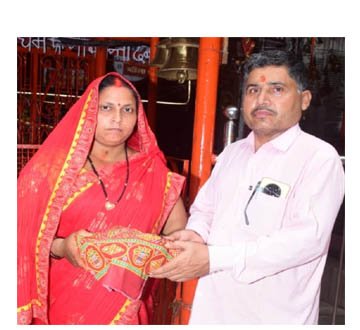 (रामानुजगंज) हौसले की मिसाल: किडनी फेल होने के बाद 6 वर्ष डायलिसिस पर रहे शिक्षक प्रमोद पाठक, पत्नी ने दी नई जिंदगी