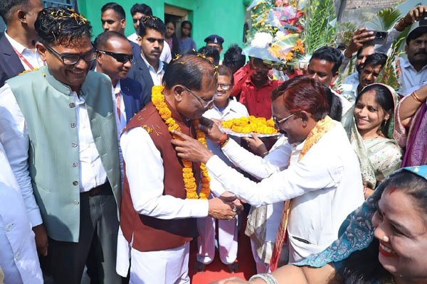 (रायपुर) नगरीय निकायों में ऐतिहासिक जनादेश का एक वर्ष : सुशासन, पारदर्शिता और विकास पर जनता की मुहर – मुख्यमंत्री