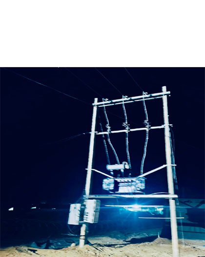 (सुकमा) लाल आतंक का अंधेरा छंटा, नक्सलियों के सुरक्षित ठिकाने गोगुंडा में पहली बार जला बल्ब