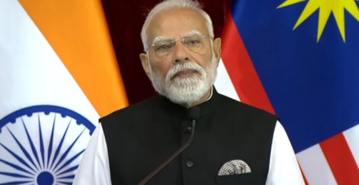 आंतकवाद पर कोई दोहरा मापदंड नहीं और कोई समझौता नहीं : मलेशिया में बोले पीएम मोदी