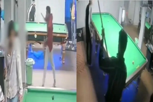 स्नूकर क्लब में 10वीं के छात्र पर 30 सेकंड में 27 बार चाकू से जानलेवा हमला