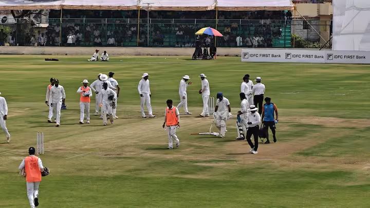 रणजी ट्रॉफी 2025-26, फाइनल: जम्मू-कश्मीर का स्कोर 500 के पार, ऐसा रहा दूसरा दिन