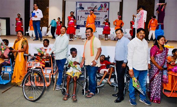 (सुकमा) मुख्यमंत्री विष्णुदेव साय की ममता और सुकमा का संकल्प