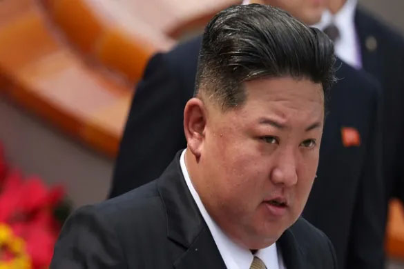 हमें खतरा हुआ तो पूरा देश मिटा देंगे, किम जोंग उन ने न्यूक्लियर पावर को दी चेतावनी