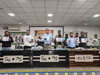 (कोण्डागांव)जिले में वीबी जी रामजी कार्यक्रम के प्रभावी क्रियान्वयन को लेकर सचिवों की हुई बैठक