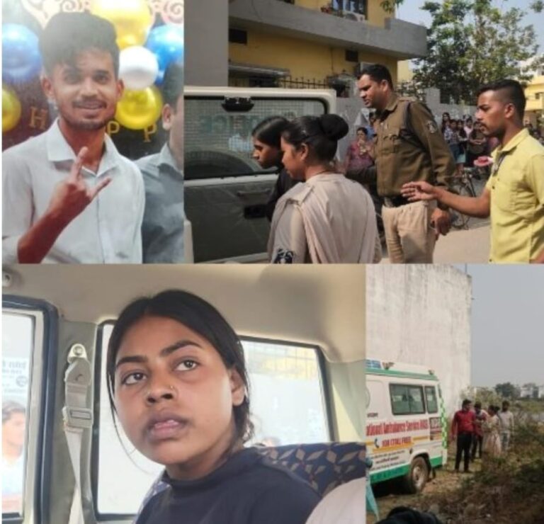 मोबाइल ब्लॉक करने से नाराज प्रेमिका ने बॉयफ्रेंड को मारा चाकू ,हुई मौत