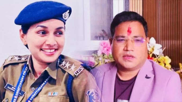 दंतेवाड़ा की डीएसपी कल्पना वर्मा निलंबित, वित्तीय अनियमितता और गोपनीय सूचनाओं के दुरुपयोग के आरोप