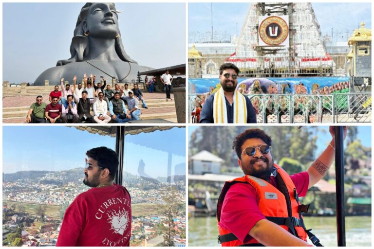 =दक्षिण भारत एक्सपोज़र विज़िट: सीख, अनुभव और छत्तीसगढ़ के पर्यटन विकास का विज़न=हर्ष शुक्ला संपादक आरएनएस