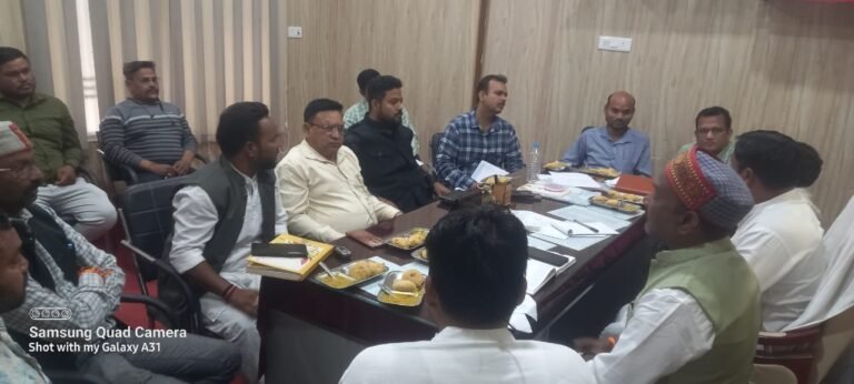 रायपुर जोन 8 में नगर निगम जल विभाग ने गर्मी में पेयजल संकट रोकने के लिए कसी कमर