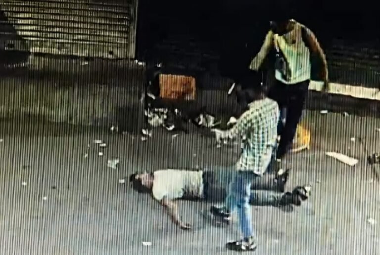 पीलखाना में खुलेआम प्रमोटर की गोली मारकर हत्या