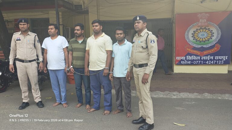 सरकारी नौकरी का झांसा, फर्जी अपॉइंटमेंट लेटर से 2.34 करोड़ की ठगी, मास्टरमाइंड समेत चार आरोपी जेल भेजे गए