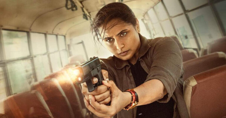 बॉर्डर 2 की आंधी के आगे रानी मुखर्जी की ‘मर्दानी 3Ó ने दिखाया खूब दम, बनी फ्रेंचाइजी की हाईएस्ट ओपनर