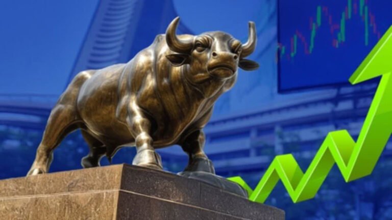 शेयर बाजार की जोरदार शुरुआत, यूएस कोर्ट के फैसले से बाजार गदगद, सेंसेक्स 83,375 पर खुला