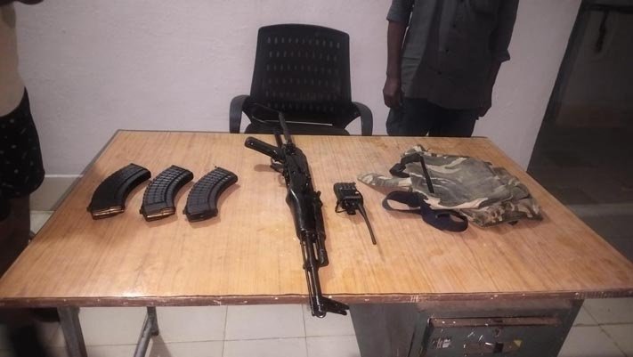 (सुकमा) कंधमाल मुठभेड़ में दो माओवादी ढेर, इनामी कमांडर समेत भारी हथियार बरामद