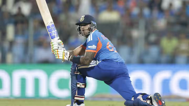 टी-20 विश्व कप 2026: सूर्यकुमार यादव ने यूएसए के खिलाफ बनाए नाबाद 84 रन, जानिए आंकड़े