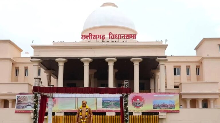 (विधानसभा-महत्वपूर्ण)(रायपुर) जम्बूरी में बिना निविदा बुलाए करोड़ों का काम ठेकेदारों को देने का मामला सदन में गूंजा