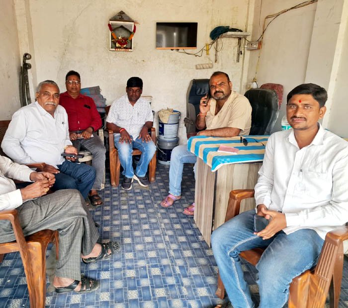 (रामानुजगंज) आटो की अवैध पार्किंग के खिलाफ यातायात महासंघ ने सख्त रूख अपनाया