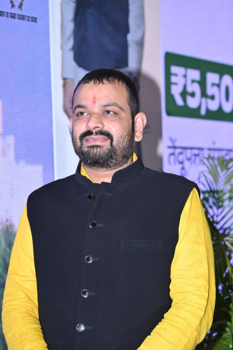 (दल्ली राजहरा) पेट्रोल डीजल की एक्साइल ड्यूटी कम करने का जिला भाजपा महामंत्री ने किया स्वागत