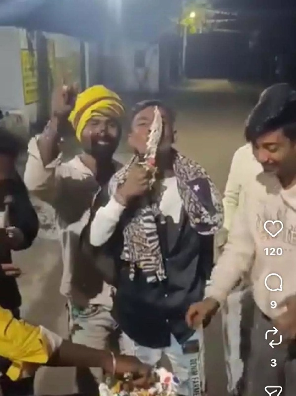 (रायपुर) इस बर्थडे बॉय को ढूंढ रही रायपुर पुलिस