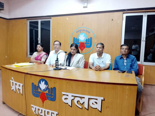 (रायपुर) जेसीआई रायपुर हनुमान जन्मोत्सव का भव्य आयोजन करेगा 1 अप्रैल को