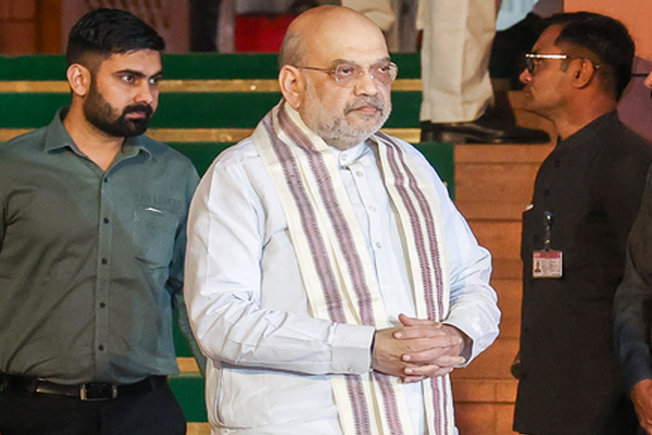 तेल पर एक्साइज ड्यूटी कम करने का फैसला नागरिकों को राहत देने वाला और जन-केंद्रित : अमित शाह