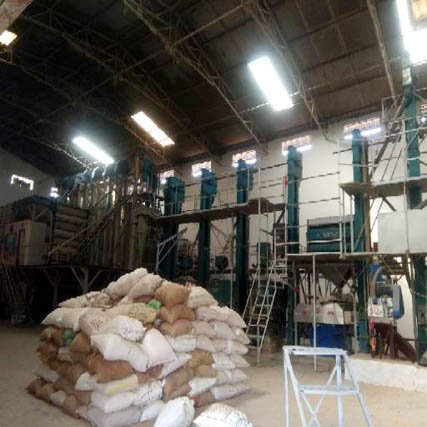 (धमतरी) कस्टम मिलिंग में लापरवाही पर सख्ती : ऋषभ राइस प्रोसेसिंग पर प्रकरण दर्ज, जांच में कई अनियमितताएं उजागर