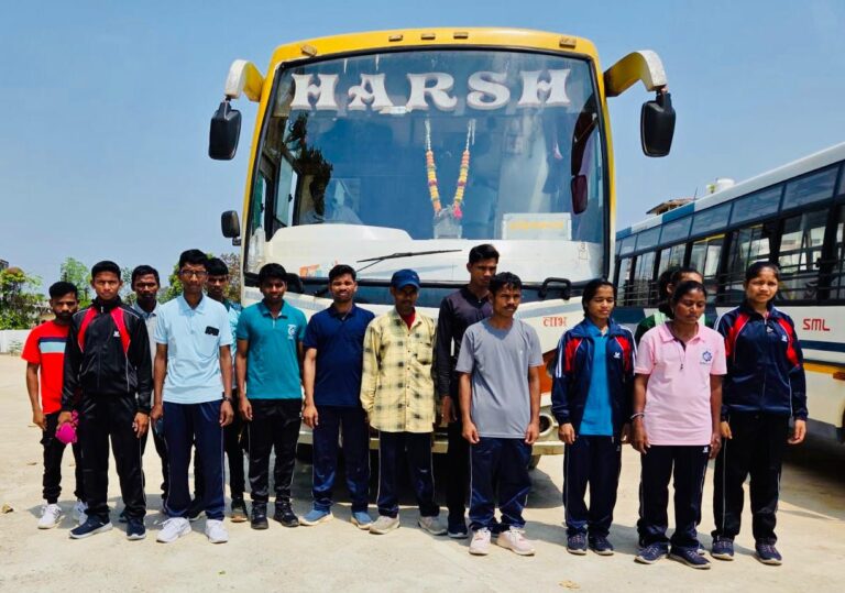 (सुकमा)पुनर्वासित युवाओं के लिए दो दिवसीय बौद्धिक शैक्षणिक भ्रमण कार्यक्रम शुरू