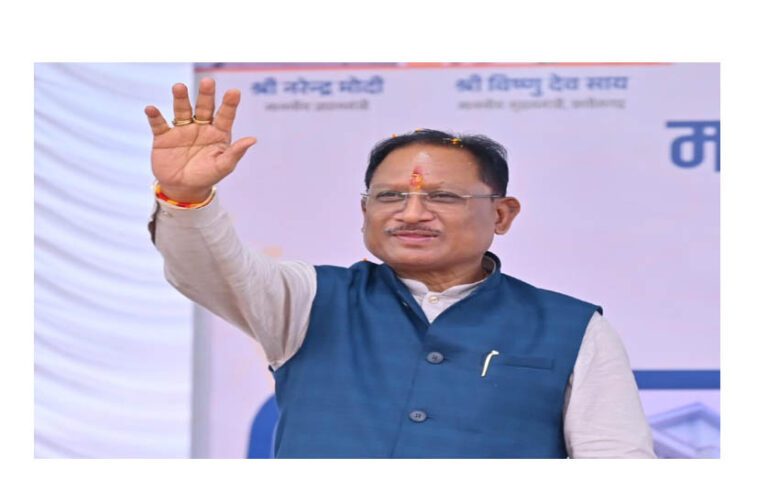 (जशपुर) मुख्यमंत्री श्री साय की पहल पर 2 सड़कों की मिली स्वीकृति, ग्रामीणों को होगी बड़ी सहूलियत