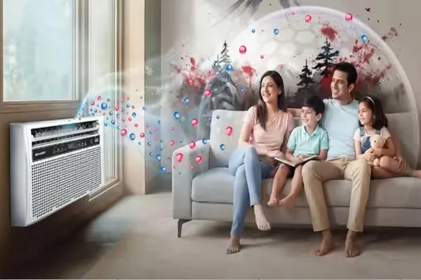 (नई दिल्ली)52 डिग्री की भयंकर गर्मी में भी शिमला जैसी ठंडक, भारत में लॉन्च हुआ हवा साफ करने वाला अनोखा वीडों एसी कूलर