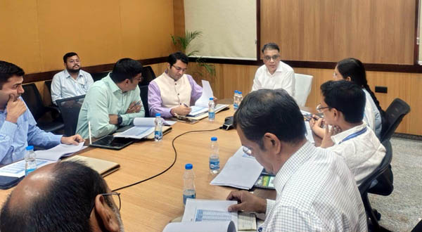 (रायपुर) जन्म-मृत्यु पंजीयन व्यवस्था को सुदृढ़ बनाने के लिए राज्य स्तरीय बैठक संपन्न