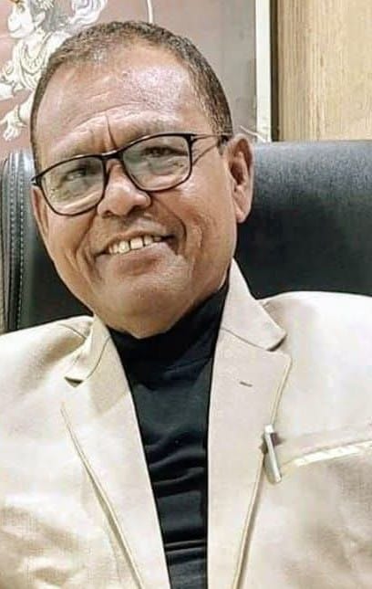 (कोरबा) राम नवमी पर गुजराती समाज की नई टीम घोषित: मनोज अध्यक्ष, अतुल सचिव व पीयूष बने कोषाध्यक्ष