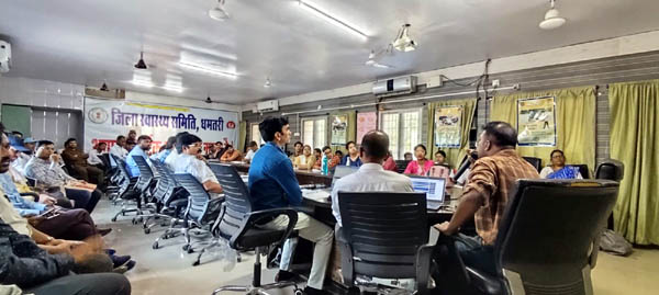 (धमतरी) सड़क दुर्घटना पीडि़तों को मिलेगा त्वरित कैशलेस उपचार