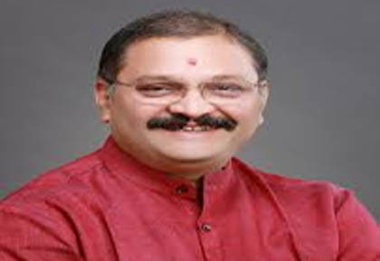 (रायपुर) नक्सलवाद पर कांग्रेस को सवाल करने का कोई नैतिक अधिकार नहीं – संतोष पांडेय