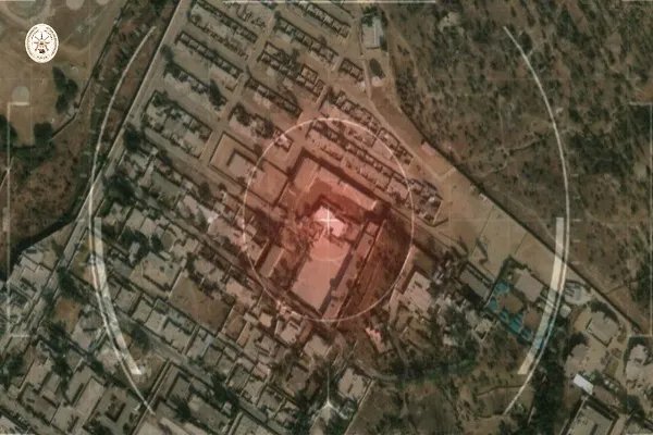 (काबुल)अफगानिस्तान का पाकिस्तान के नूरखान एयरबेस पर हमला, दावा-32 पाकिस्तानी सैनिक मार गिराए