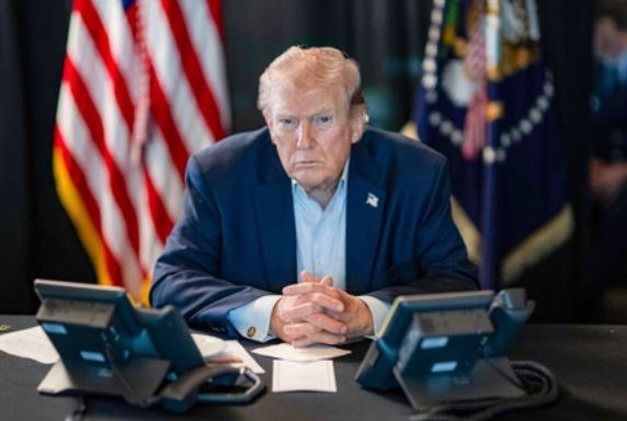 ट्रंप ने ईरान के साथ डील को खारिज किया, ईरानी सुप्रीम मोजतबा के जिंदा होने पर जताया संदेह