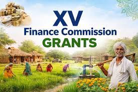 (नई दिल्ली)केंद्र ने 6 राज्यों में ग्रामीण स्थानीय शासन को मजबूत करने के लिए 15वें पंचवर्षीय आयोग के अनुदान के रूप में 1,500 करोड़ रुपये से अधिक की राशि जारी की