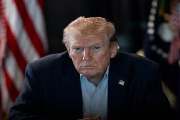 ट्रंप का बड़ा दावा : ईरान की सैन्य ताकत लगभग खत्म, 70 प्रतिशत रॉकेट लॉन्चर तबाह