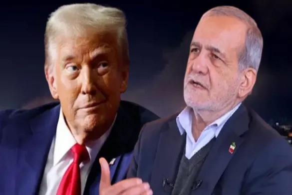 (तेहरान)ईरान के राष्ट्रपति ने पड़ोसी देशों से मांगी माफी, सरेंडर करने पर भी दिया बड़ा बयान