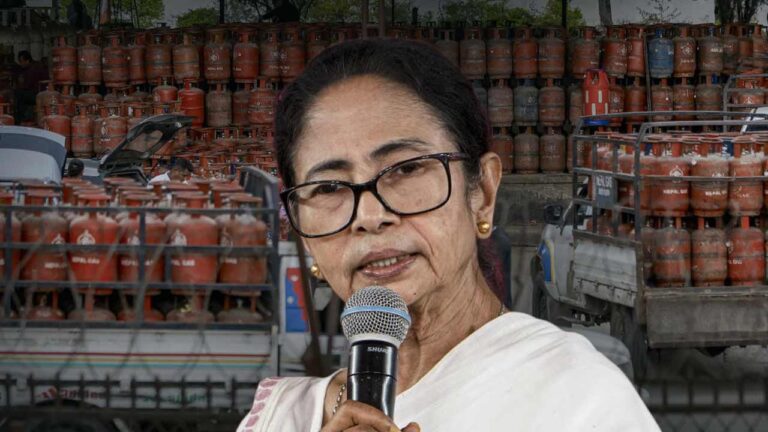 (कोलकाता)बंगाल में उत्पादित गैस बाहर न भेजी जाए: ममता बनर्जी