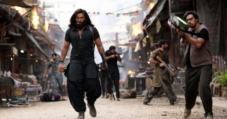 ‘धुरंधर 2Ó का बॉक्स ऑफिस पर कब्जा, 9वें दिन 700 करोड़ के हुई पार, अब इन दो फिल्मों का करने वाली है शिकार