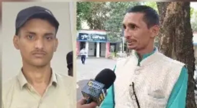 रहस्यमई तरीके से गायब हुआ विश्वविद्यालयीन छात्र, परिजनों ने एसपी को ज्ञापन सौंपा