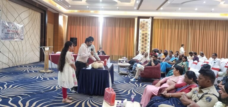 सड़क सुरक्षा पर जागरूकता अभियान, सुरक्षित भव फाउंडेशन की नई पहल