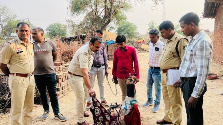 यूट्यूब देखकर ATM काटने निकला, रंगे हाथ पकड़ा गया